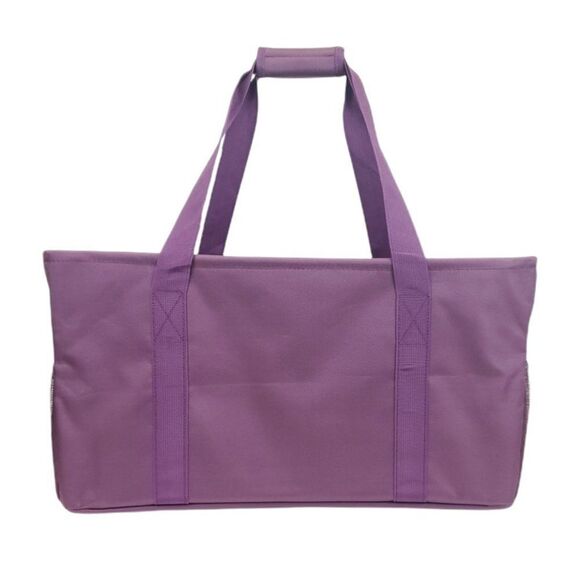 Multipurpose Utility Tote - Iris Purple - Picture 3 of 16